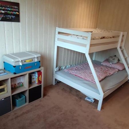 Ferienwohnung Sommerbrise Gelbensande Exteriér fotografie