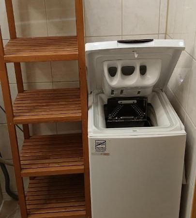 Ferienwohnung Sommerbrise Gelbensande Exteriér fotografie