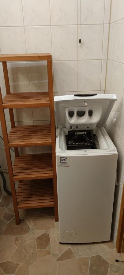 Ferienwohnung Sommerbrise Gelbensande Exteriér fotografie