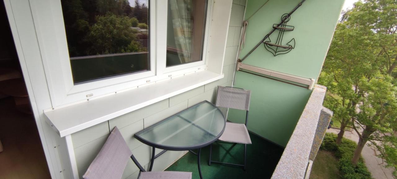 Ferienwohnung Sommerbrise Gelbensande Exteriér fotografie