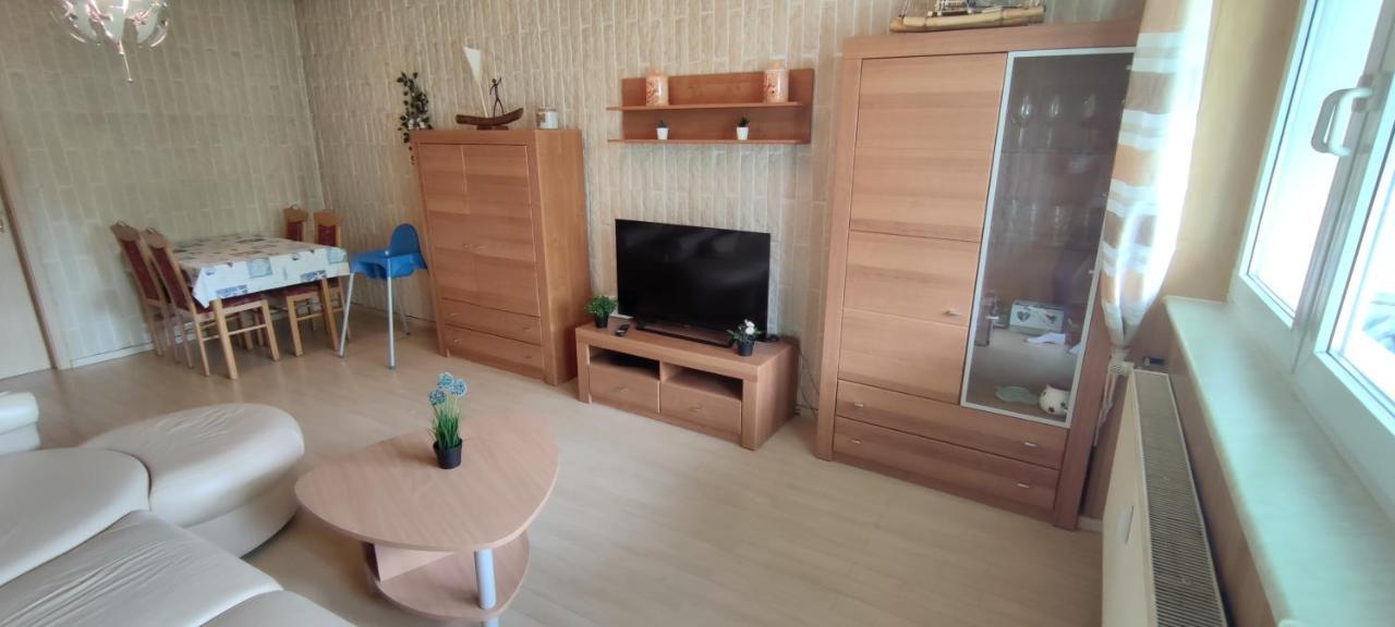Ferienwohnung Sommerbrise Gelbensande Exteriér fotografie